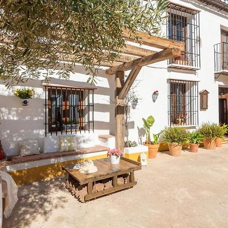 Molino Del Hortelano Casabermeja By Ruralidays Екстер'єр фото