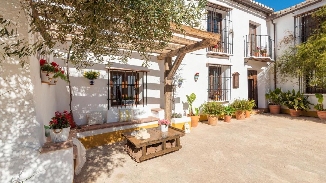 Molino Del Hortelano Casabermeja By Ruralidays Екстер'єр фото